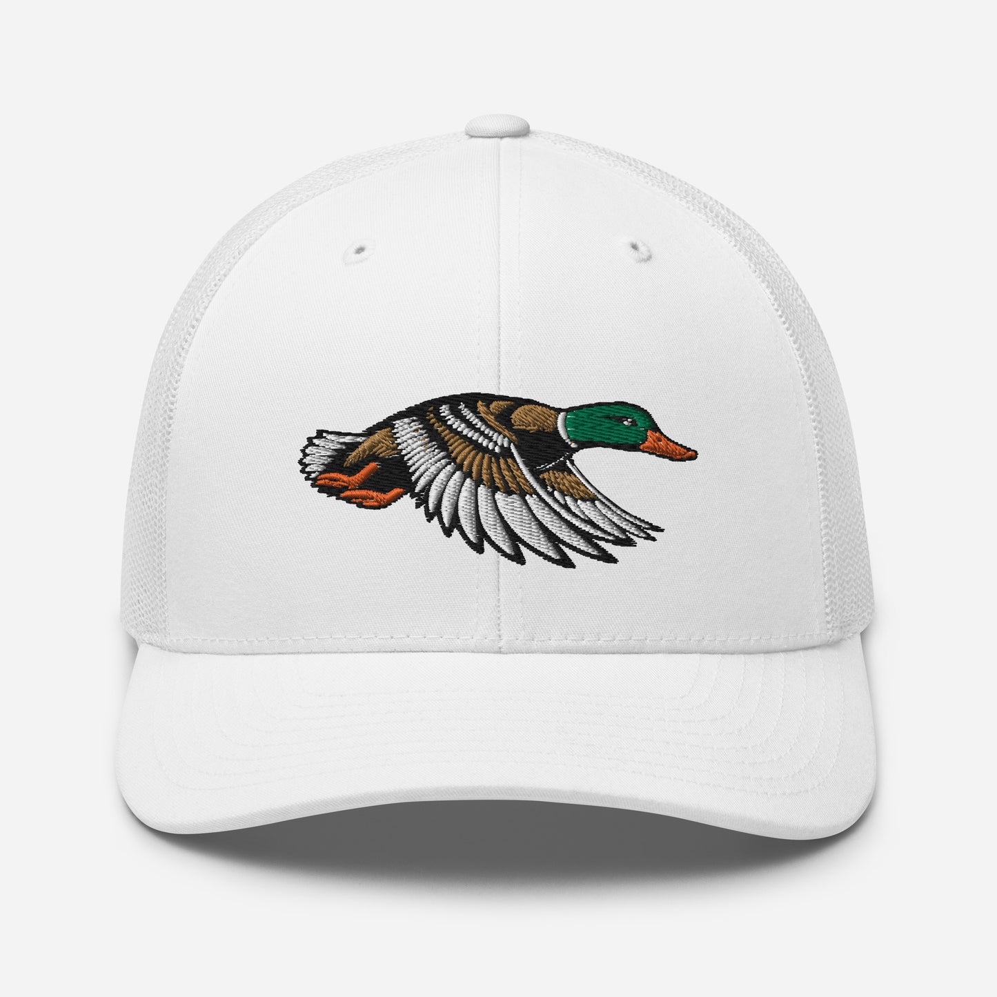 Mallard Trucker Hat