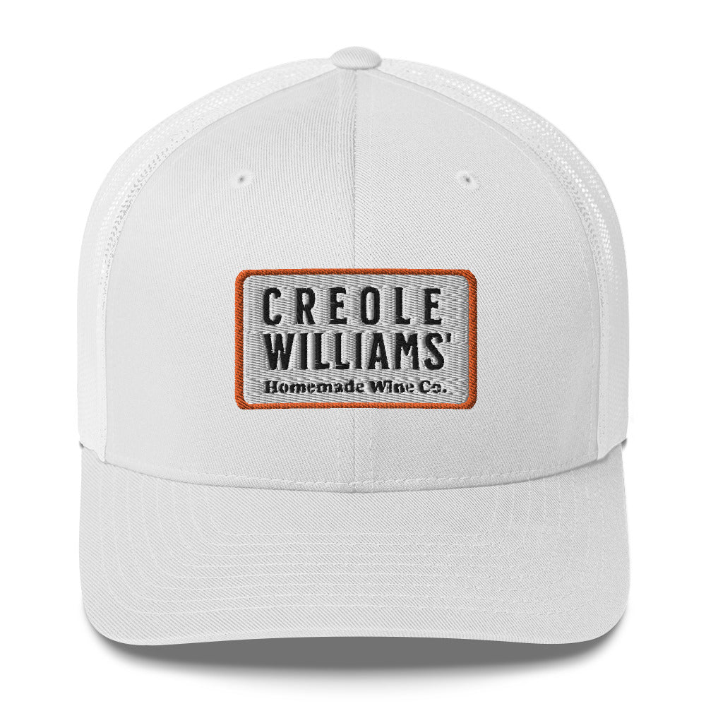 Creole Williams Trucker Hat