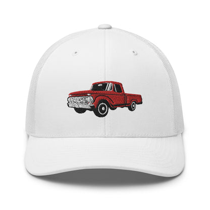 Truck Trucker Cap