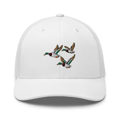 Tri-Duck Trucker Cap