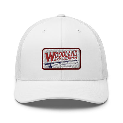 WW Logo Patch Trucker Cap