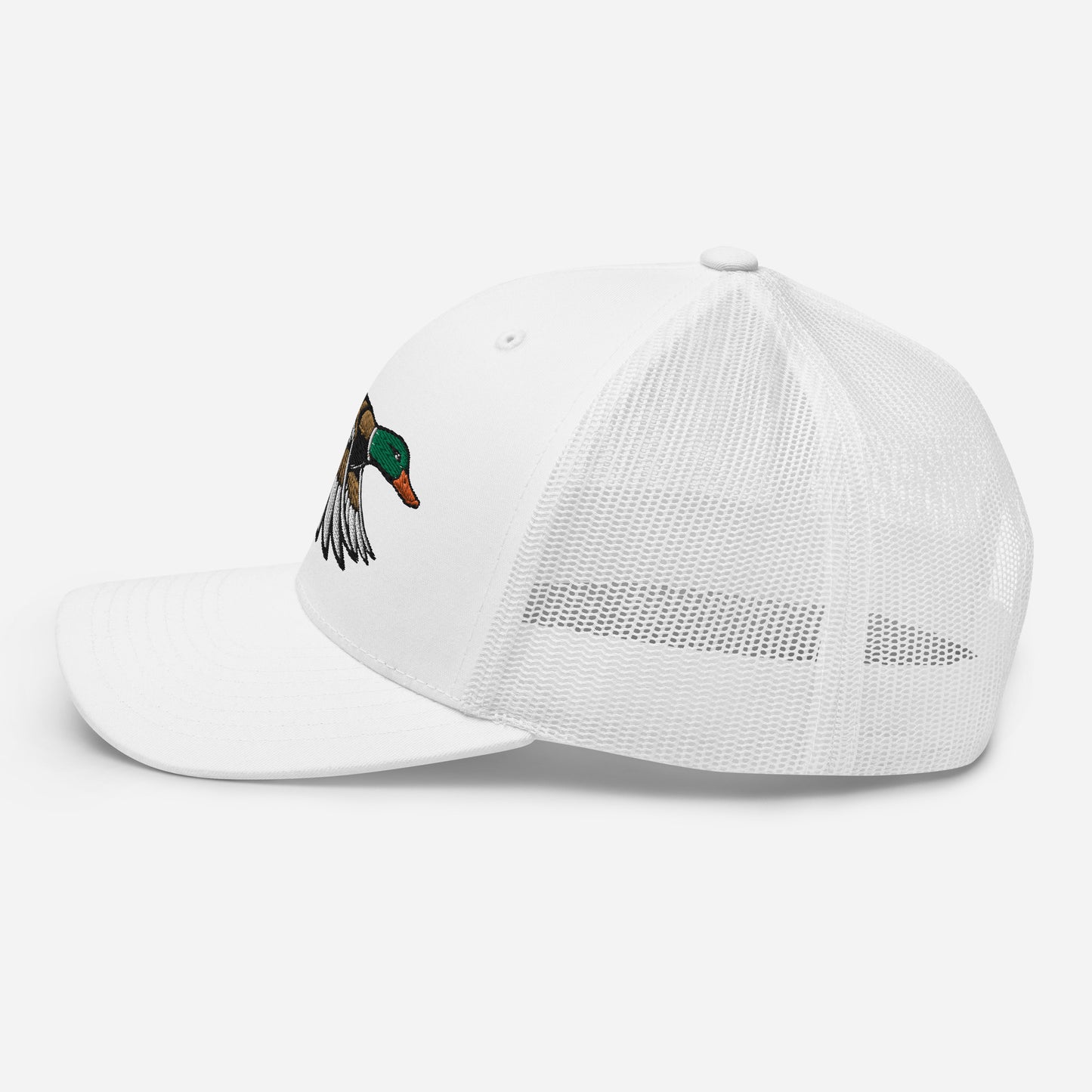 Mallard Trucker Hat