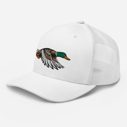 Mallard Trucker Hat