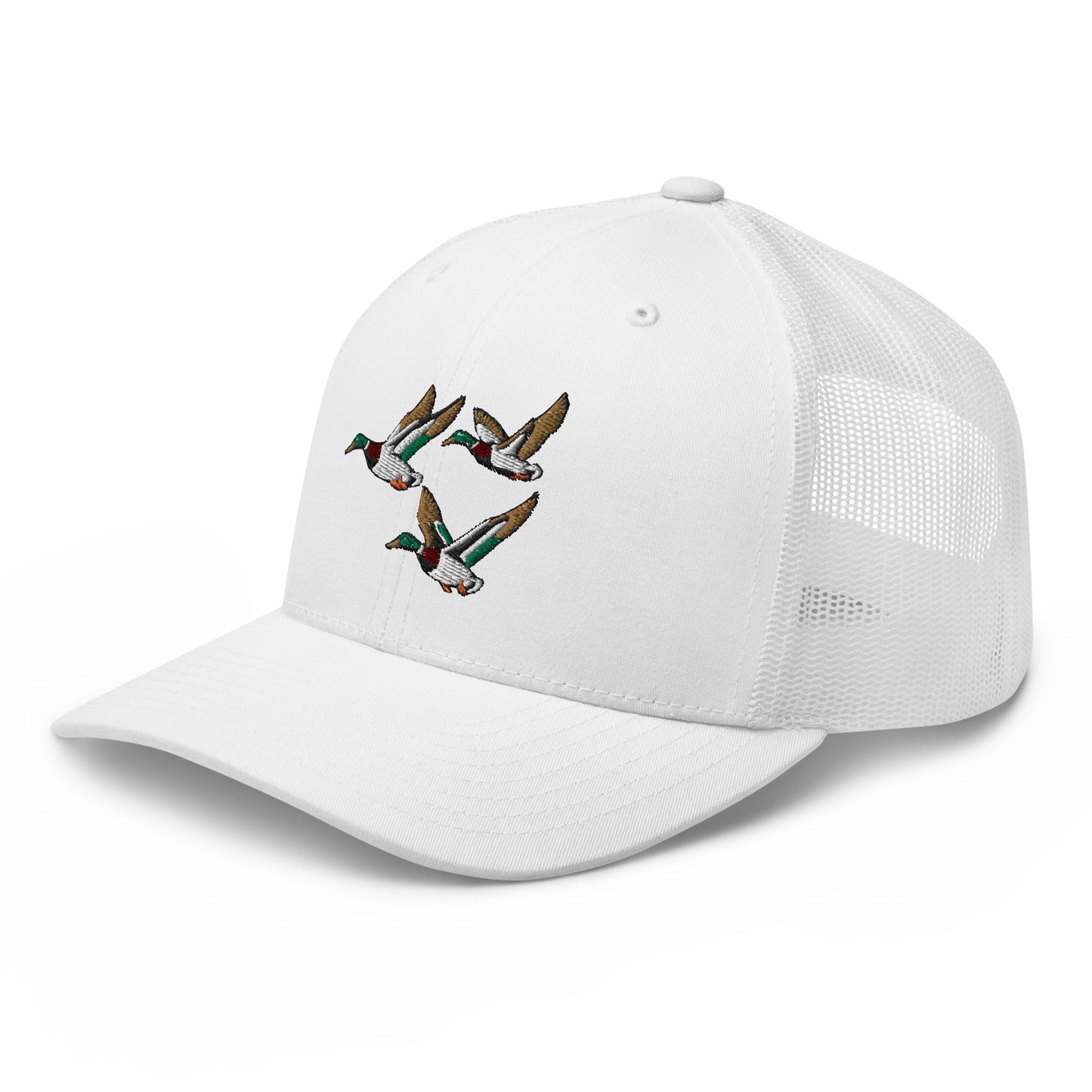 Tri-Duck Trucker Cap