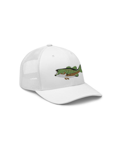 Bass Trucker Cap