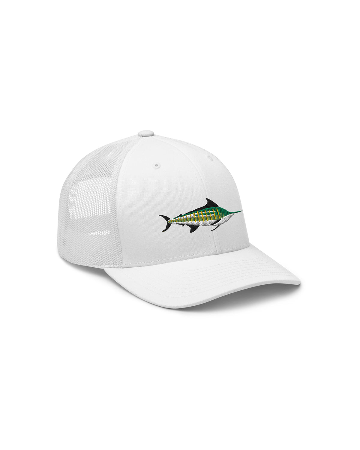 Marlin Trucker Cap