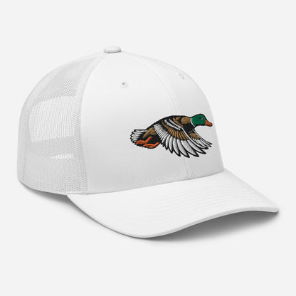 Mallard Trucker Hat