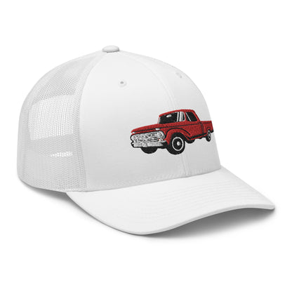 Truck Trucker Cap