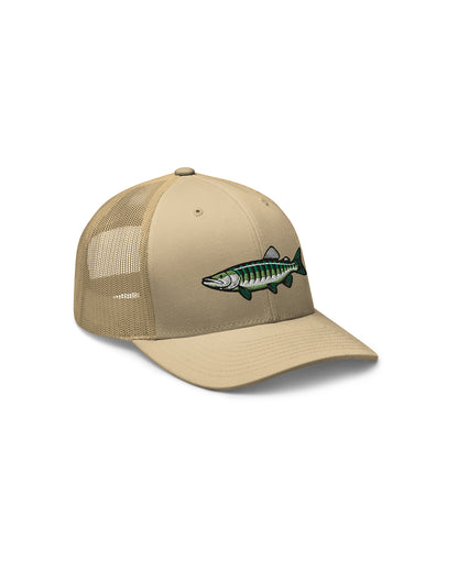 Muskie Trucker Hat