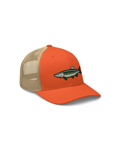 Muskie Trucker Hat