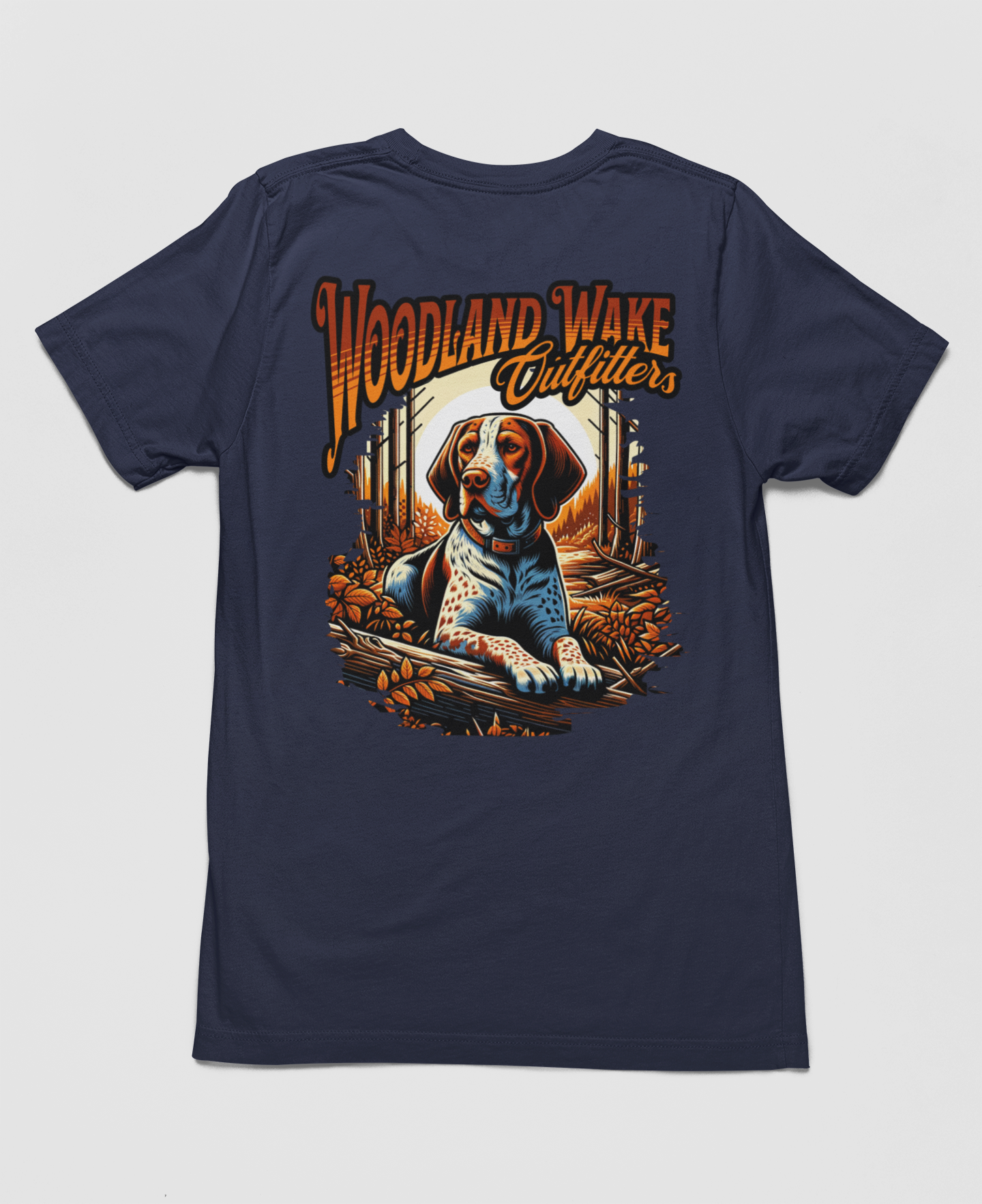 The Hound Tee Shirt