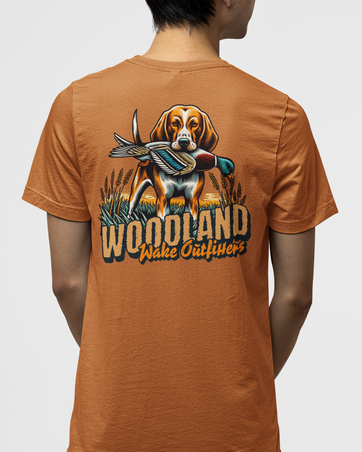 Duck Hunter Tee Shirt