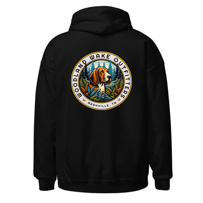 Hound Head Hoodie