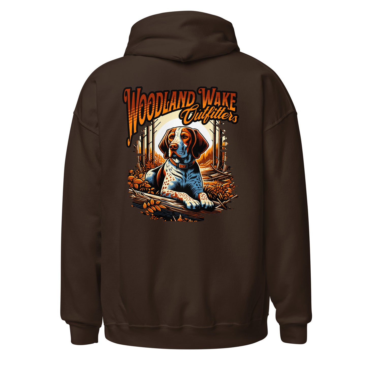 Hunting Dog Hoodie