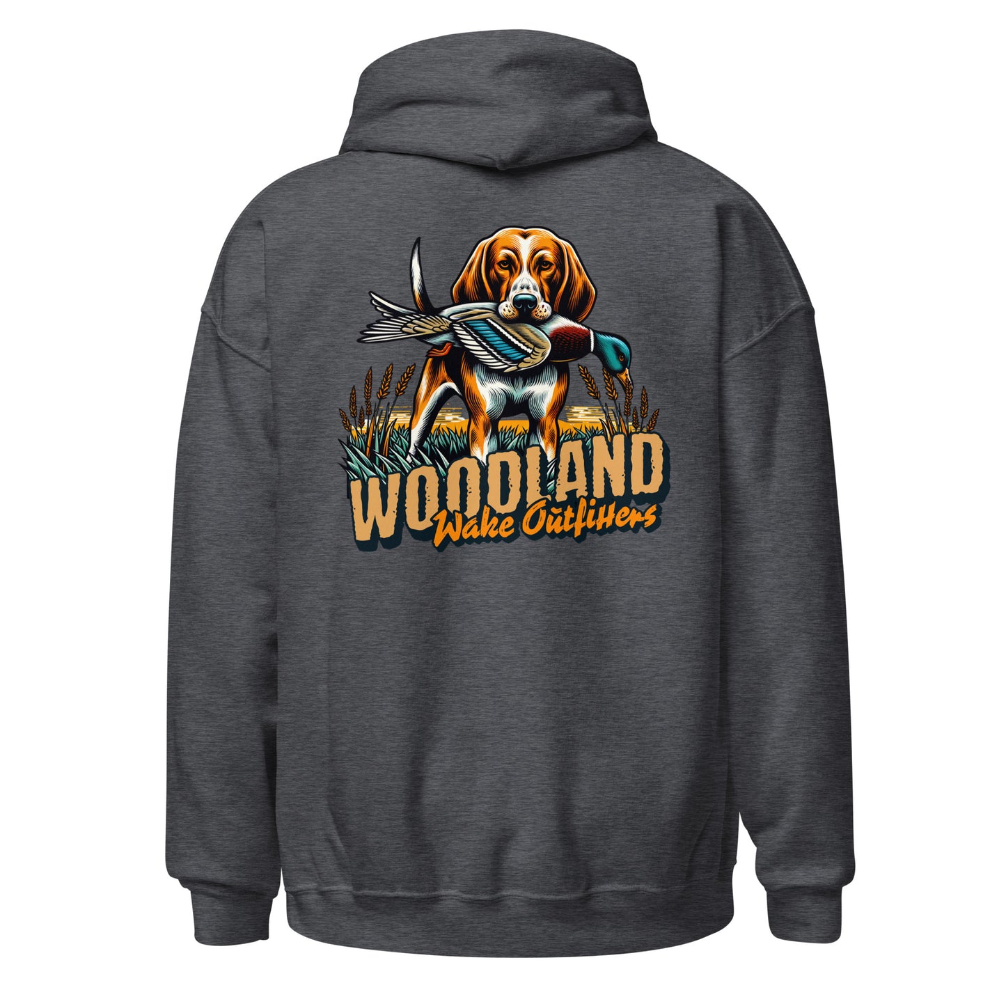 Duck Hunt Hoodie