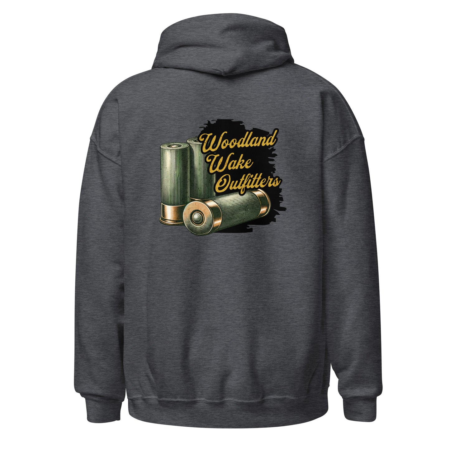 Shotgun Shells Unisex Hoodie