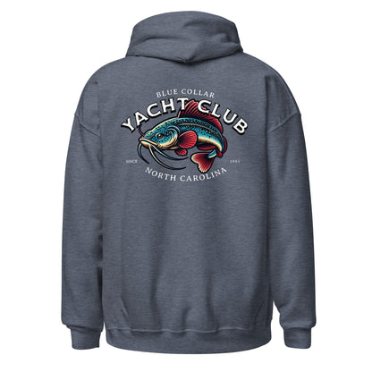 Blue Collar Yacht Club Hoodie