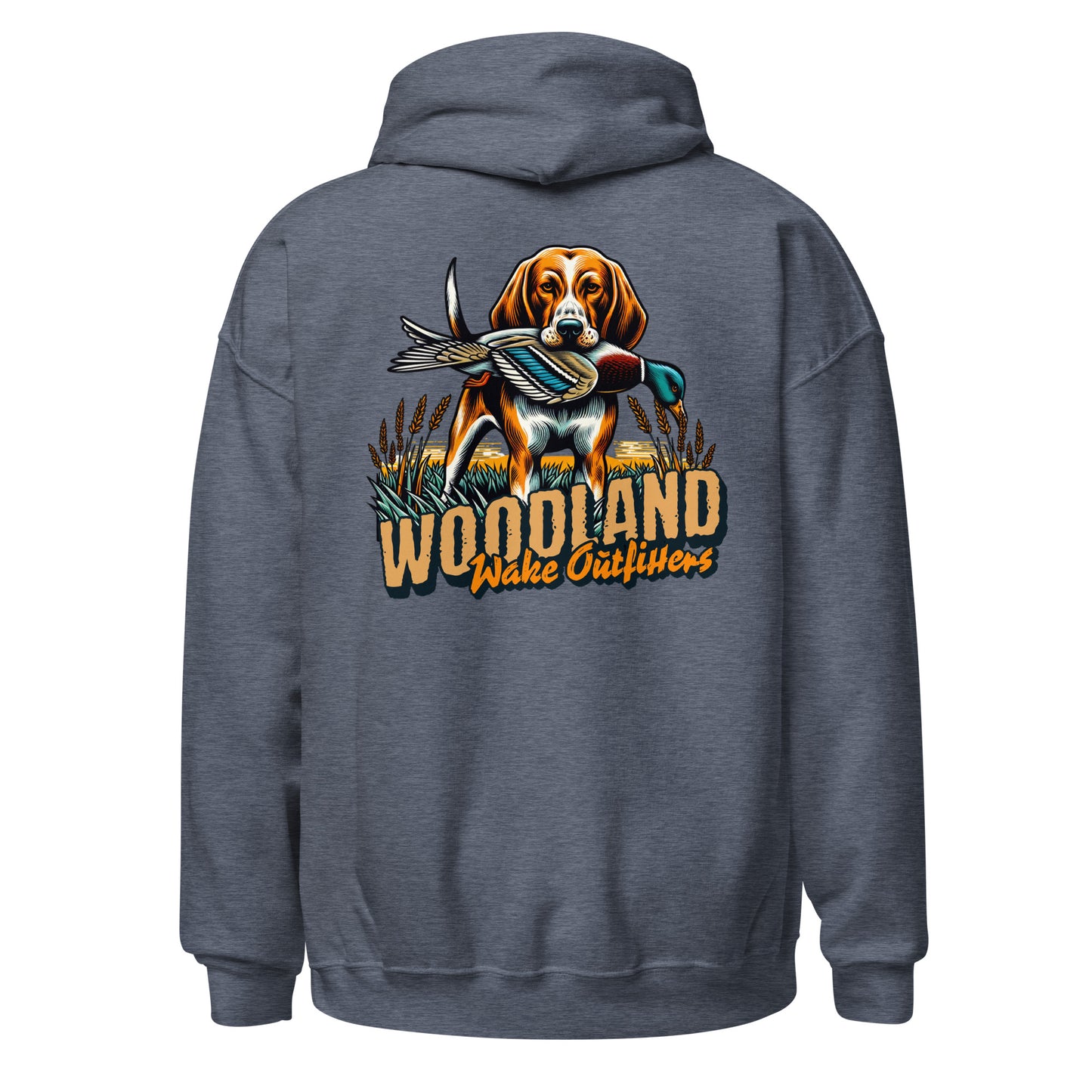 Duck Hunt Hoodie