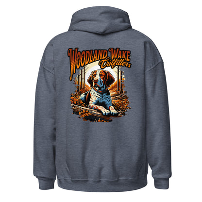 Hunting Dog Hoodie