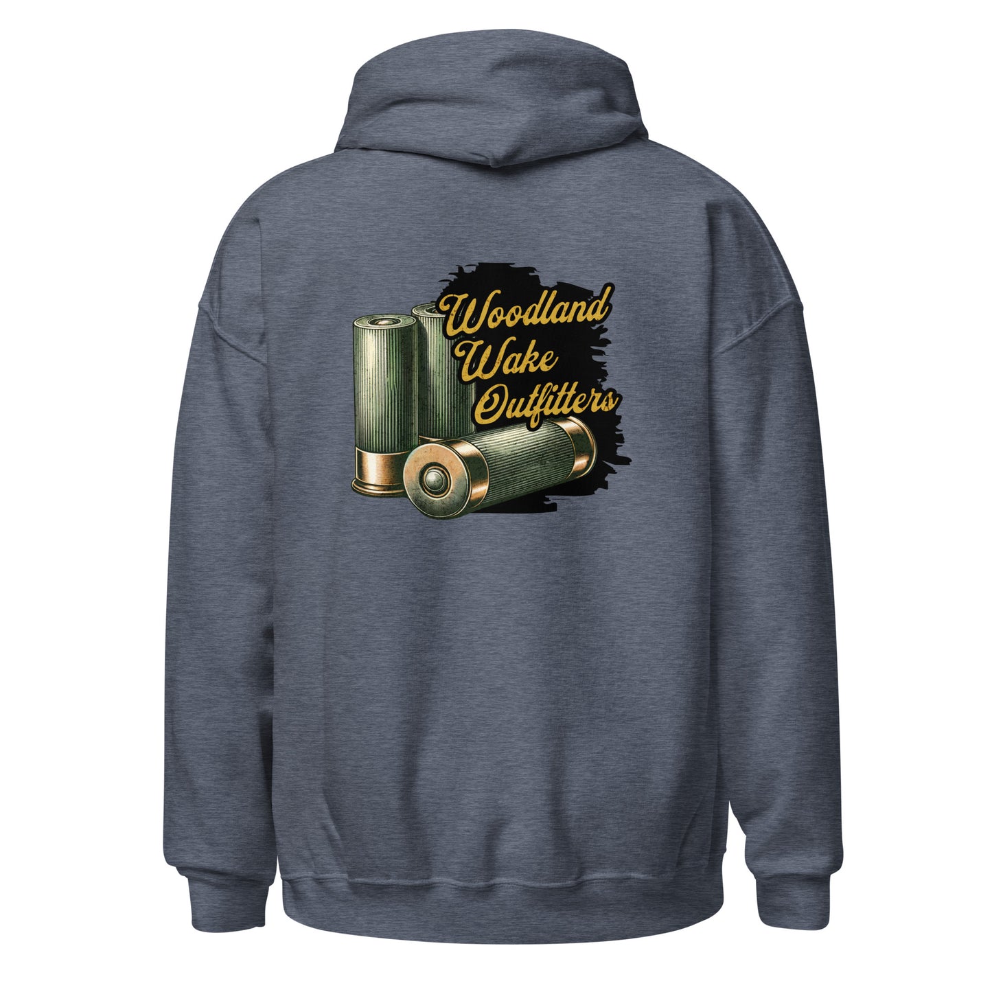 Shotgun Shells Unisex Hoodie