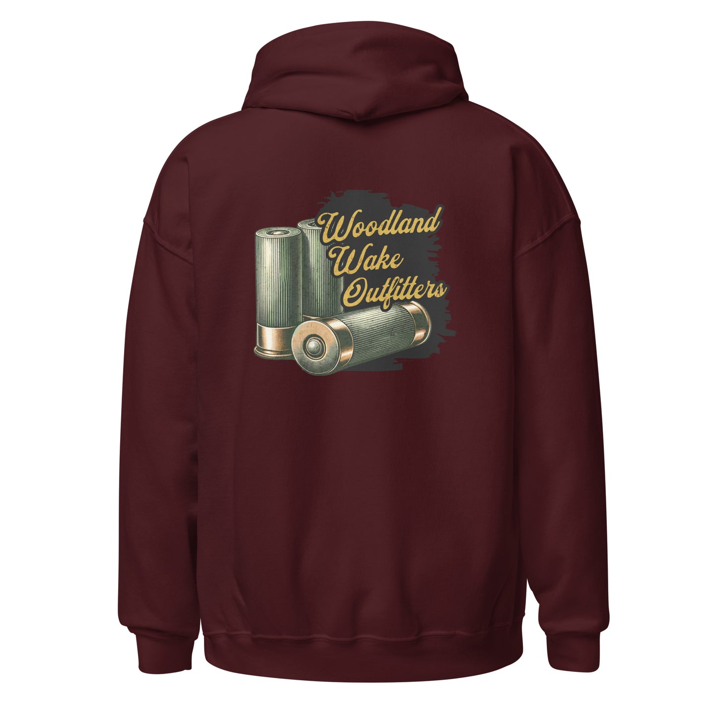 Shotgun Shells Unisex Hoodie