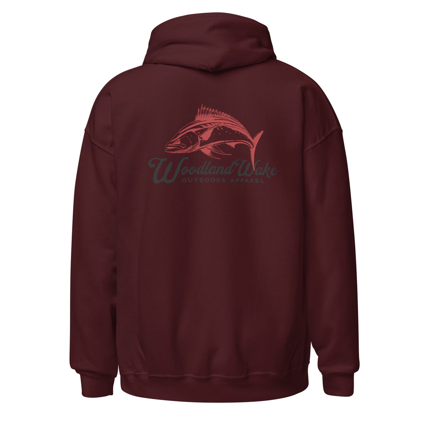 Tuna Unisex Hoodie