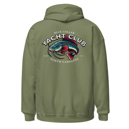 Blue Collar Yacht Club Hoodie