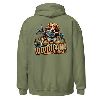 Duck Hunt Hoodie