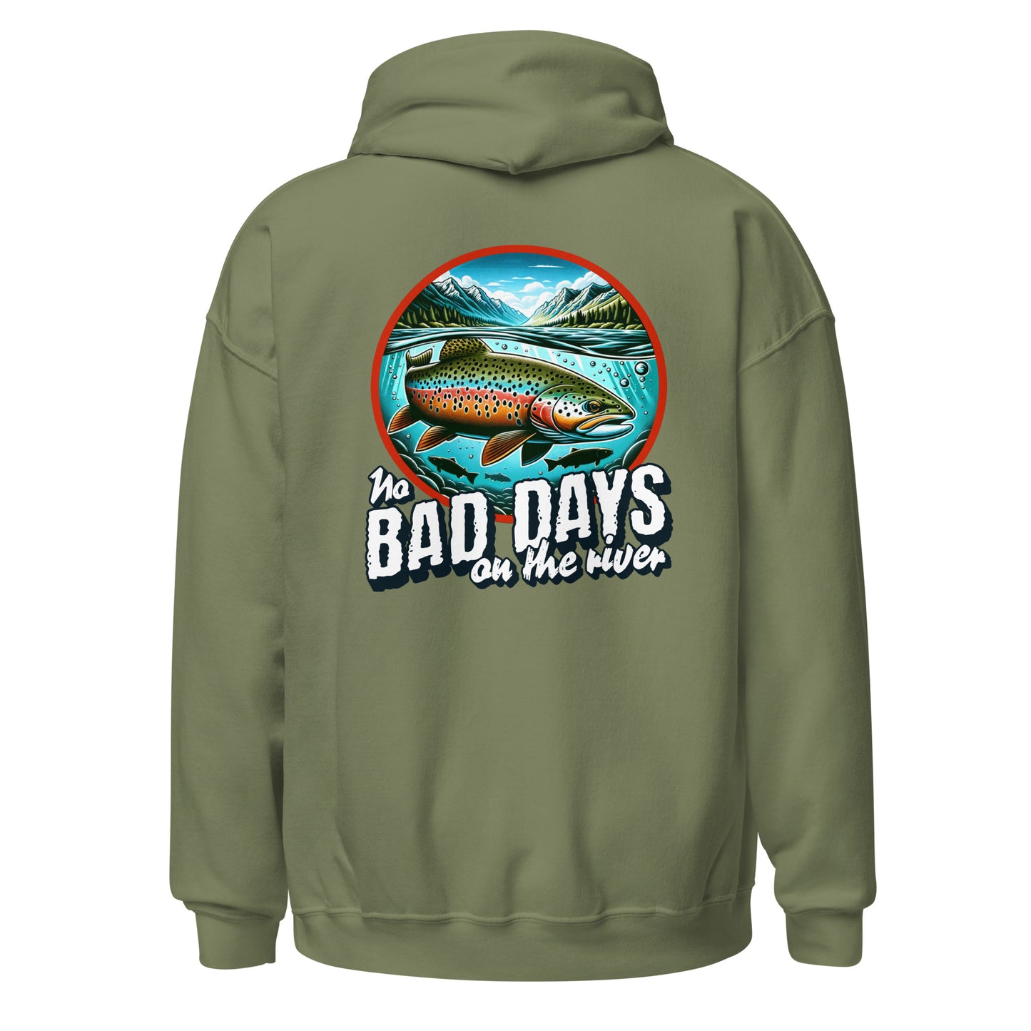 No Bad Days Hoodie