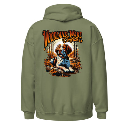 Hunting Dog Hoodie