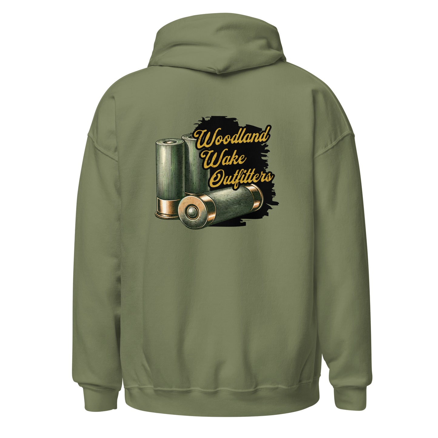 Shotgun Shells Unisex Hoodie