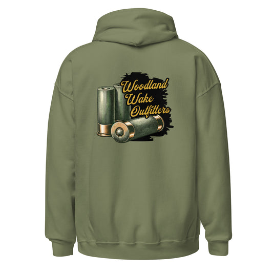 Shotgun Shells Unisex Hoodie