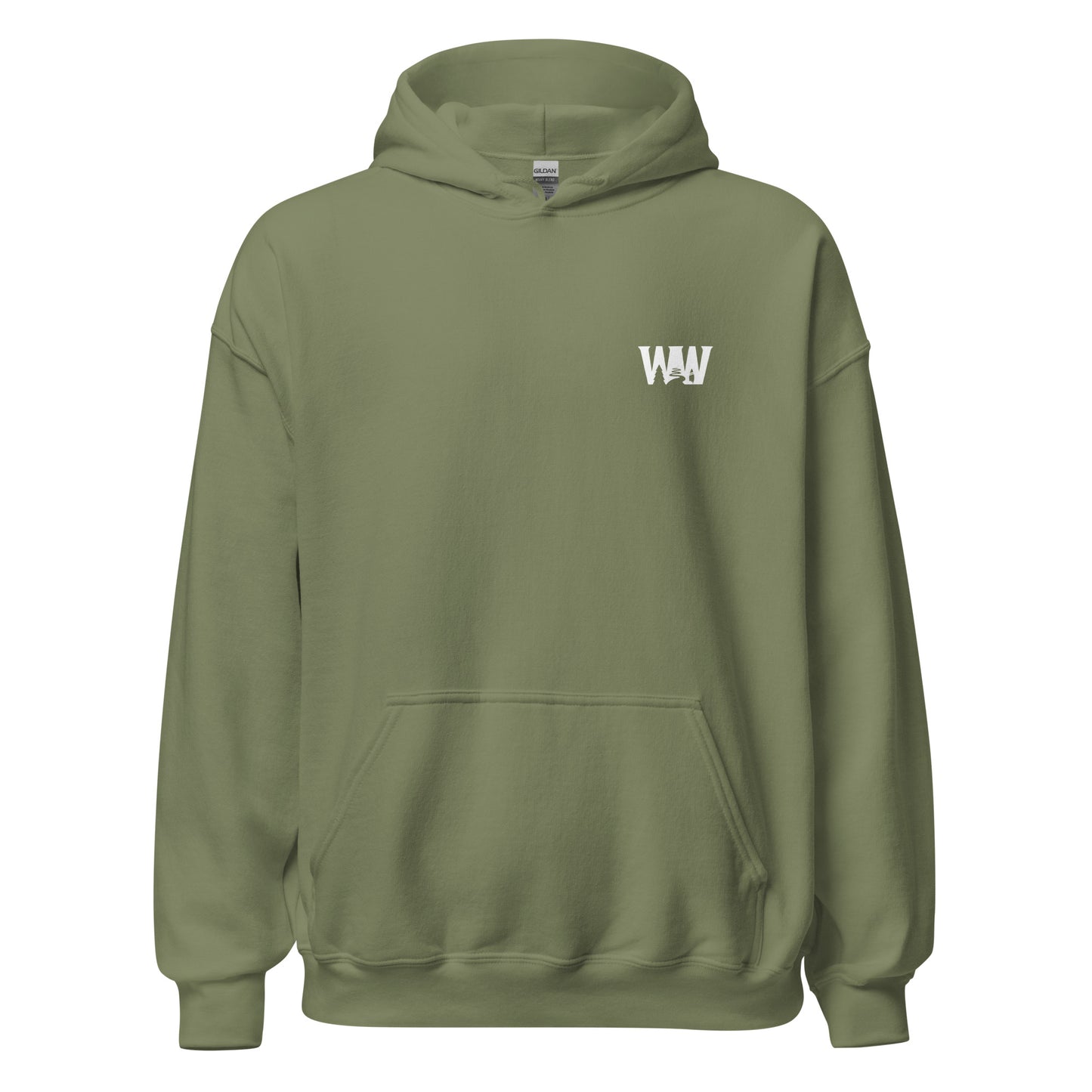 Buck Hoodie