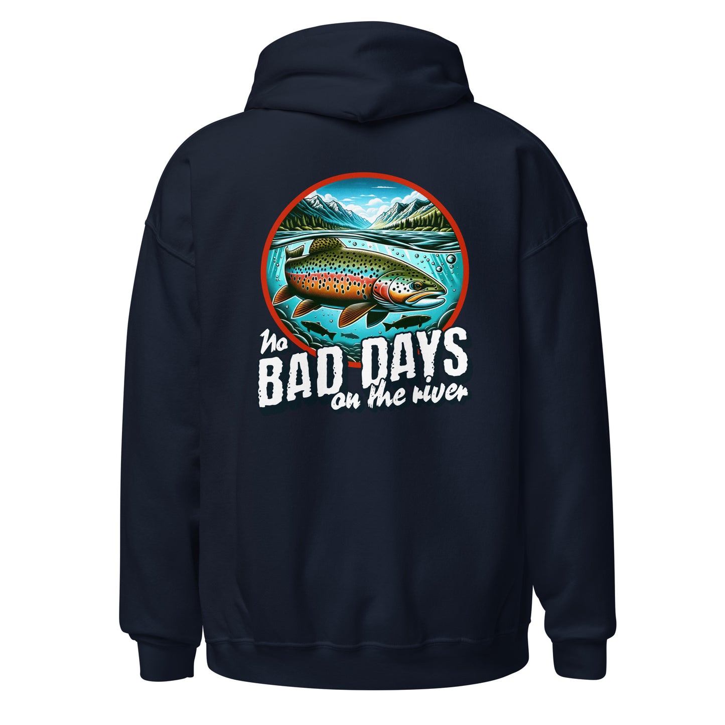 No Bad Days Hoodie