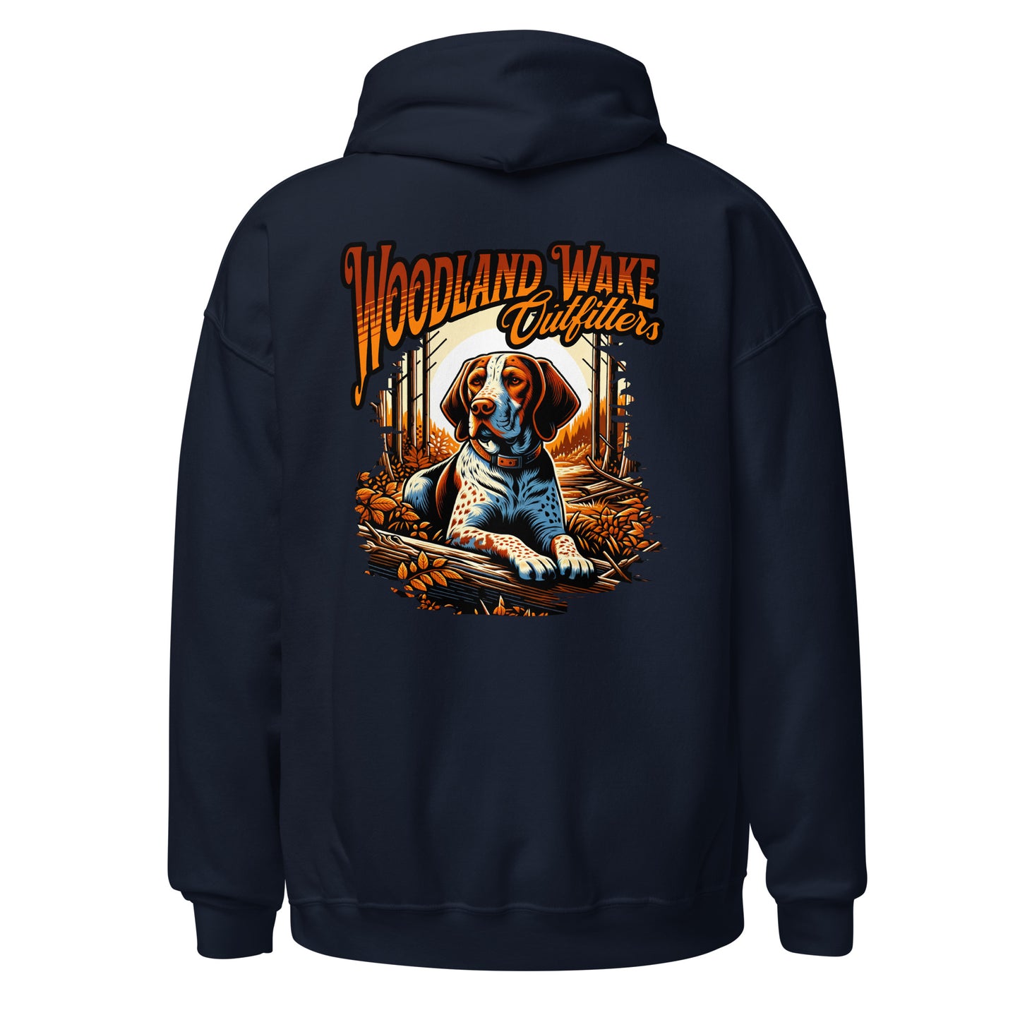 Hunting Dog Hoodie