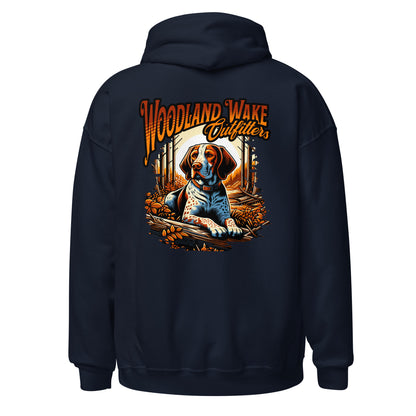 Hunting Dog Hoodie