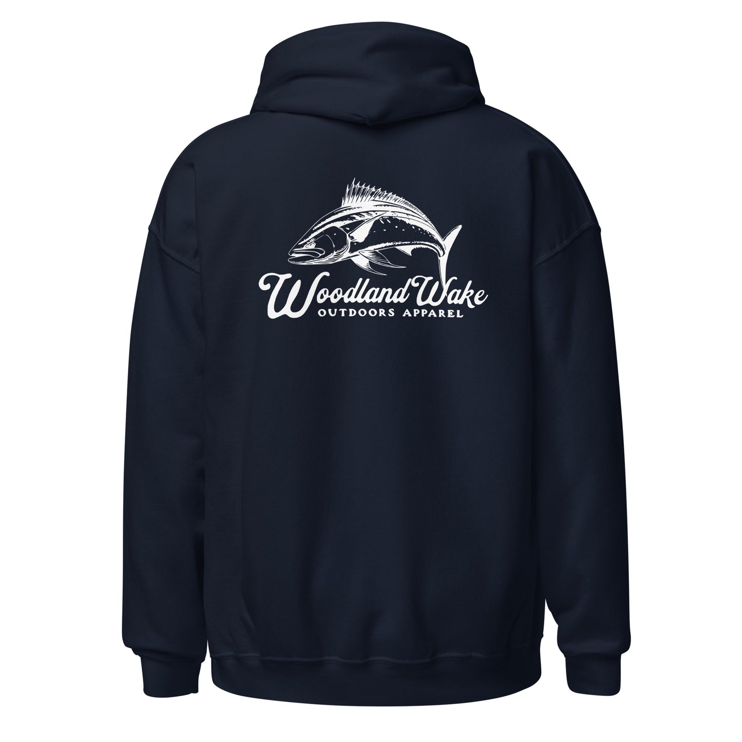 Tuna Hoodie