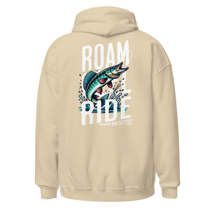 Muskie Hoodie