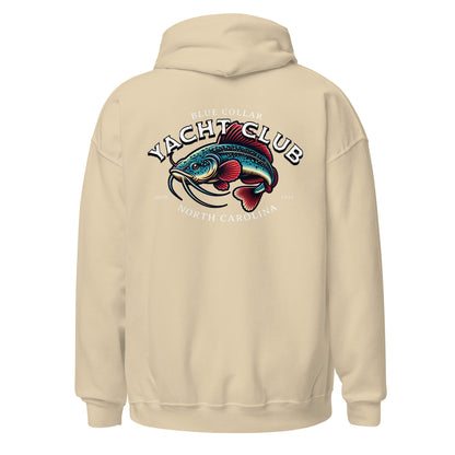 Blue Collar Yacht Club Hoodie