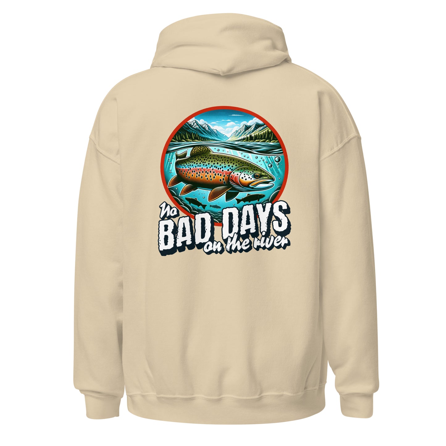 No Bad Days Hoodie