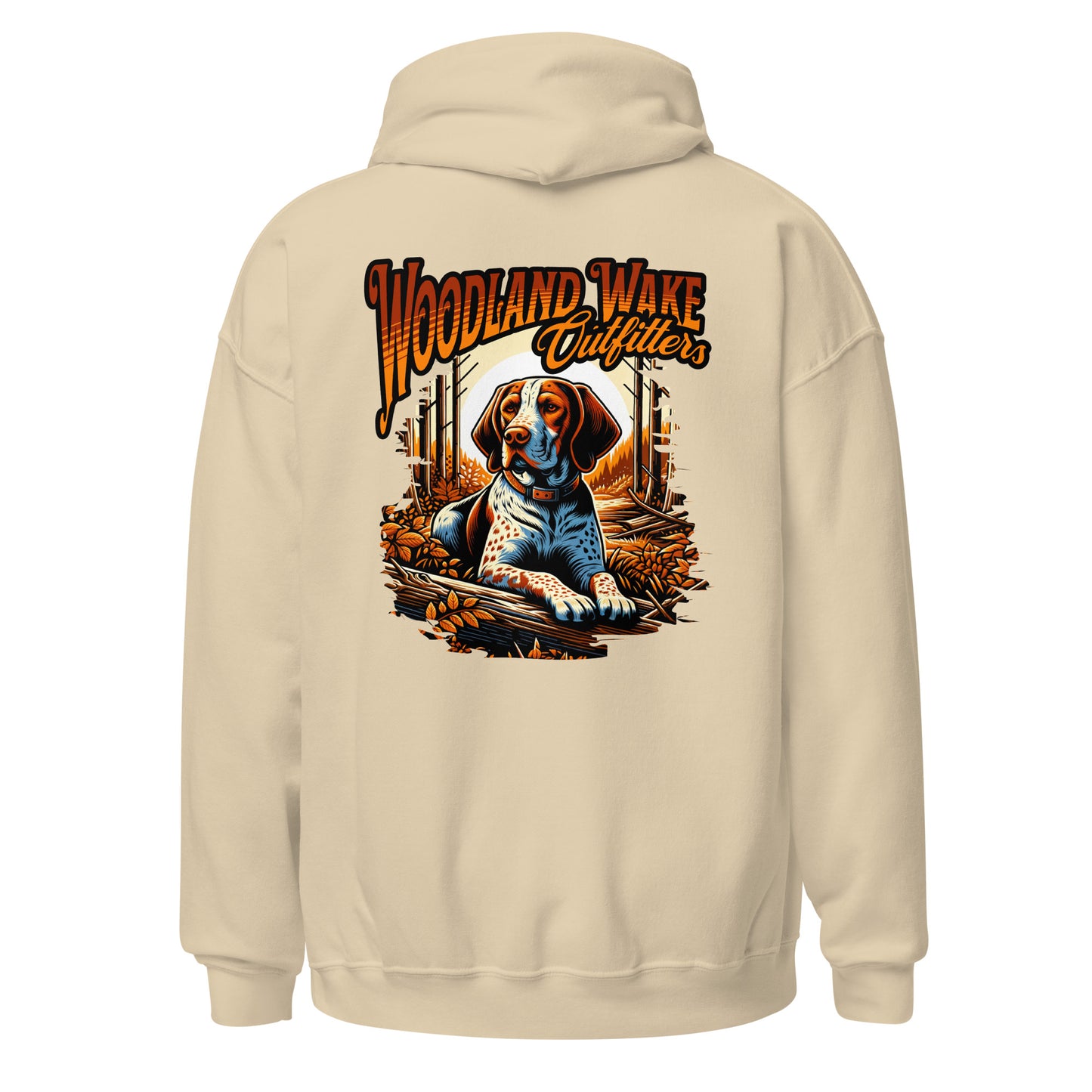 Hunting Dog Hoodie