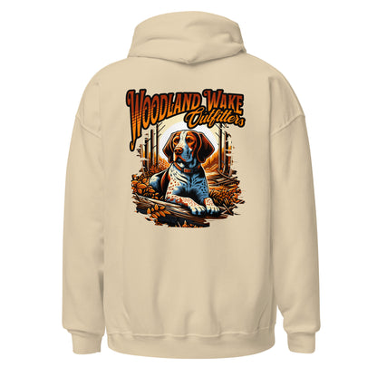 Hunting Dog Hoodie