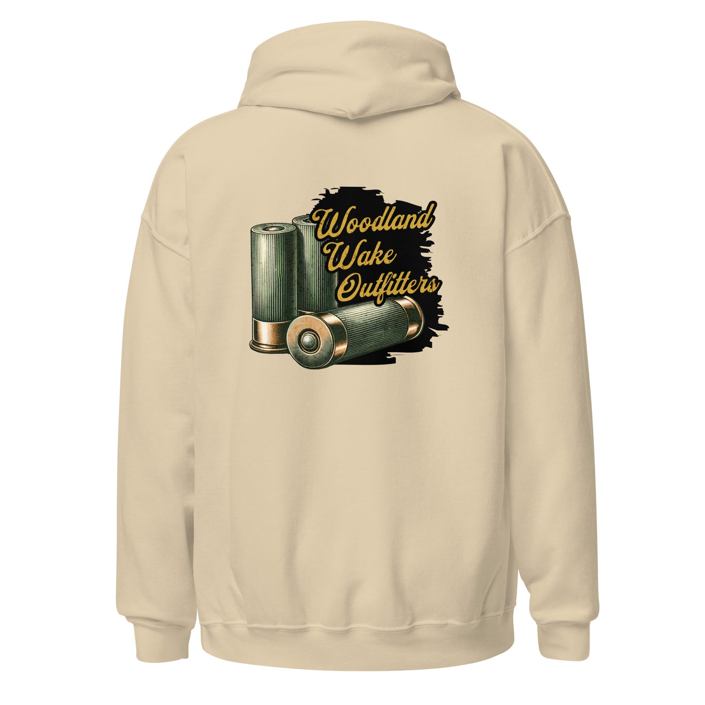 Shotgun Shells Unisex Hoodie