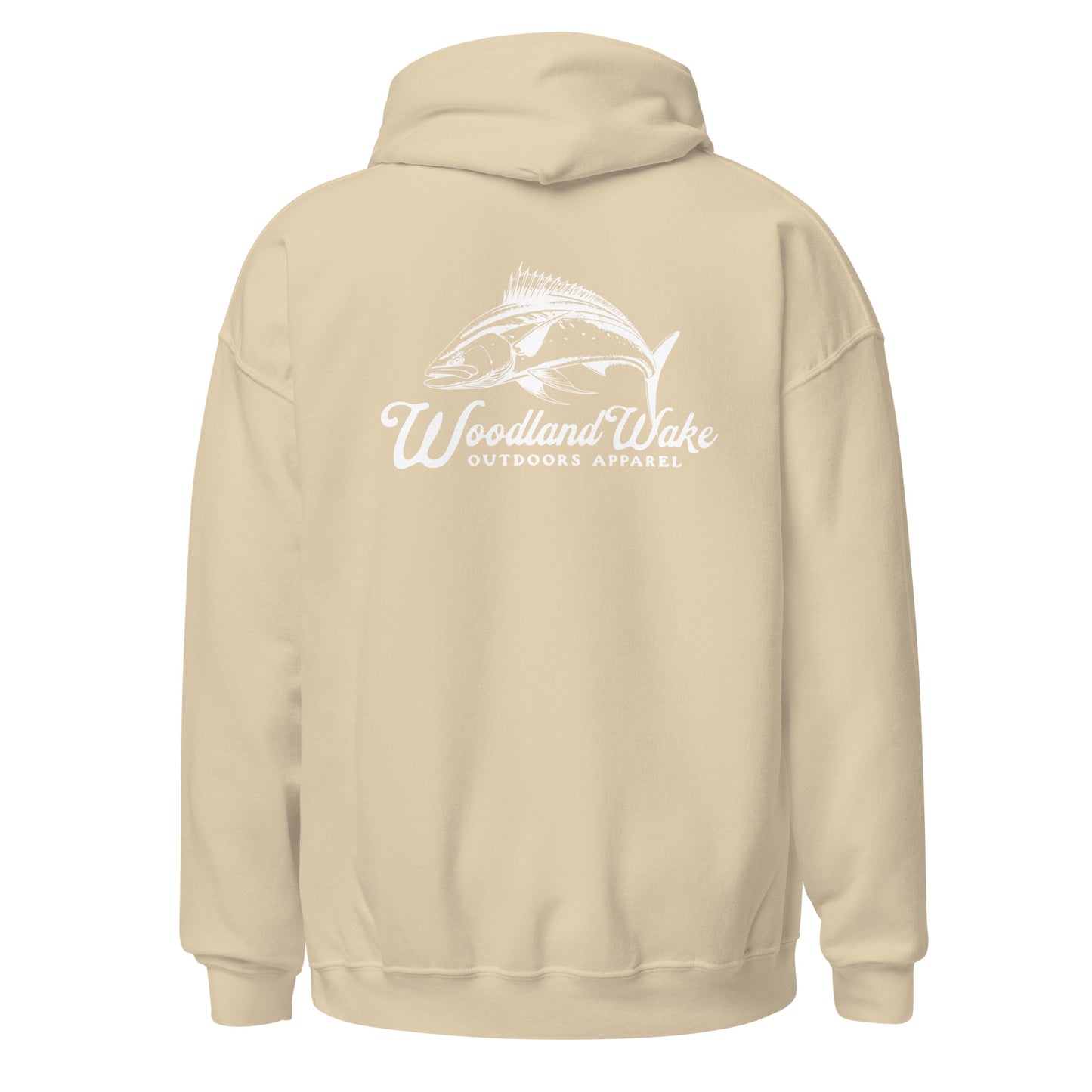 Tuna Hoodie