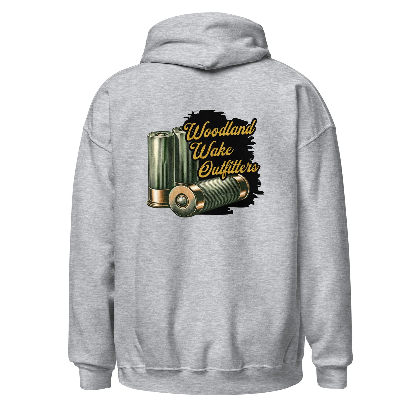 Shotgun Shells Unisex Hoodie