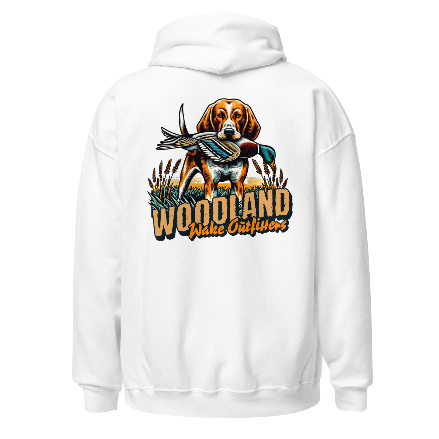 Duck Hunt Hoodie