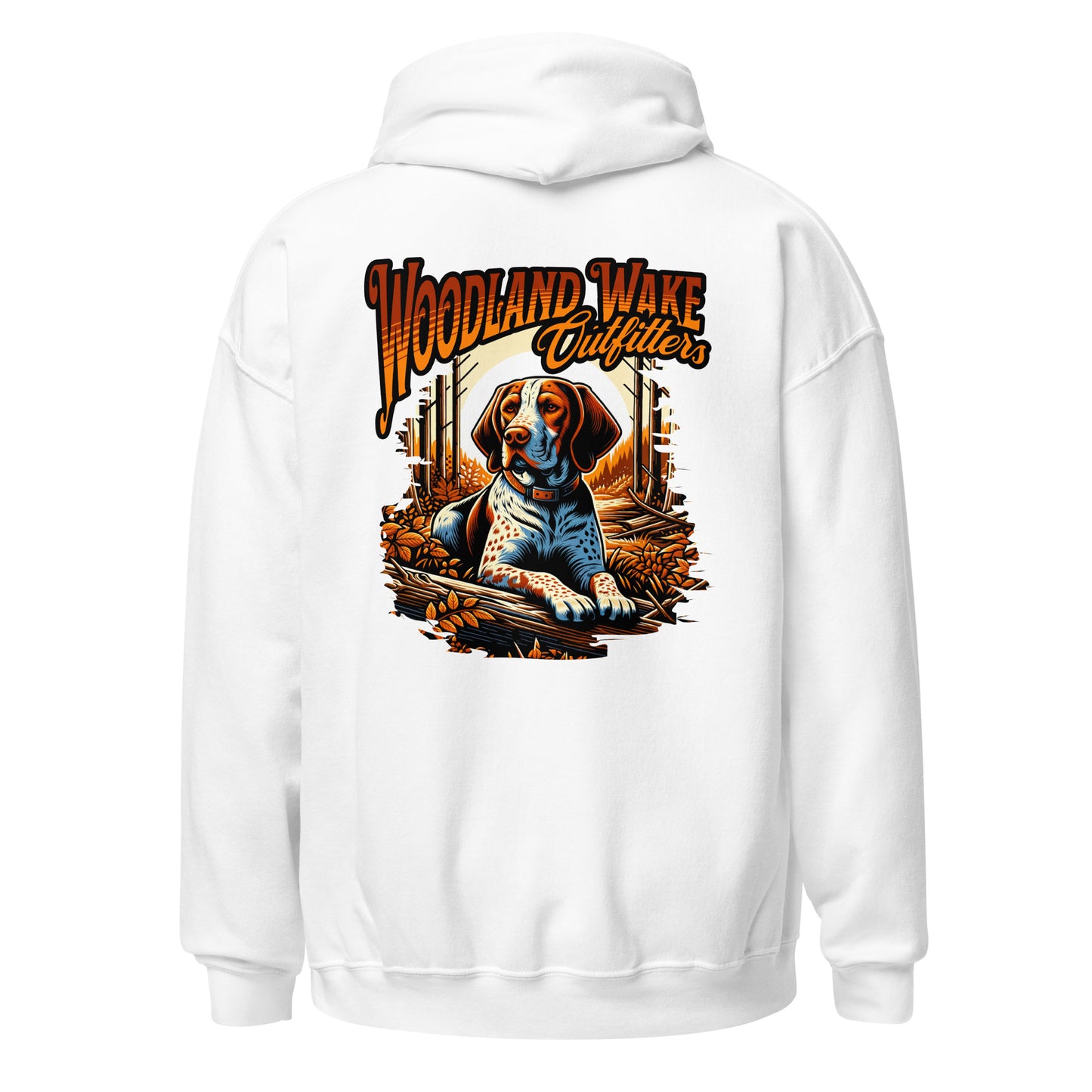 Hunting Dog Hoodie