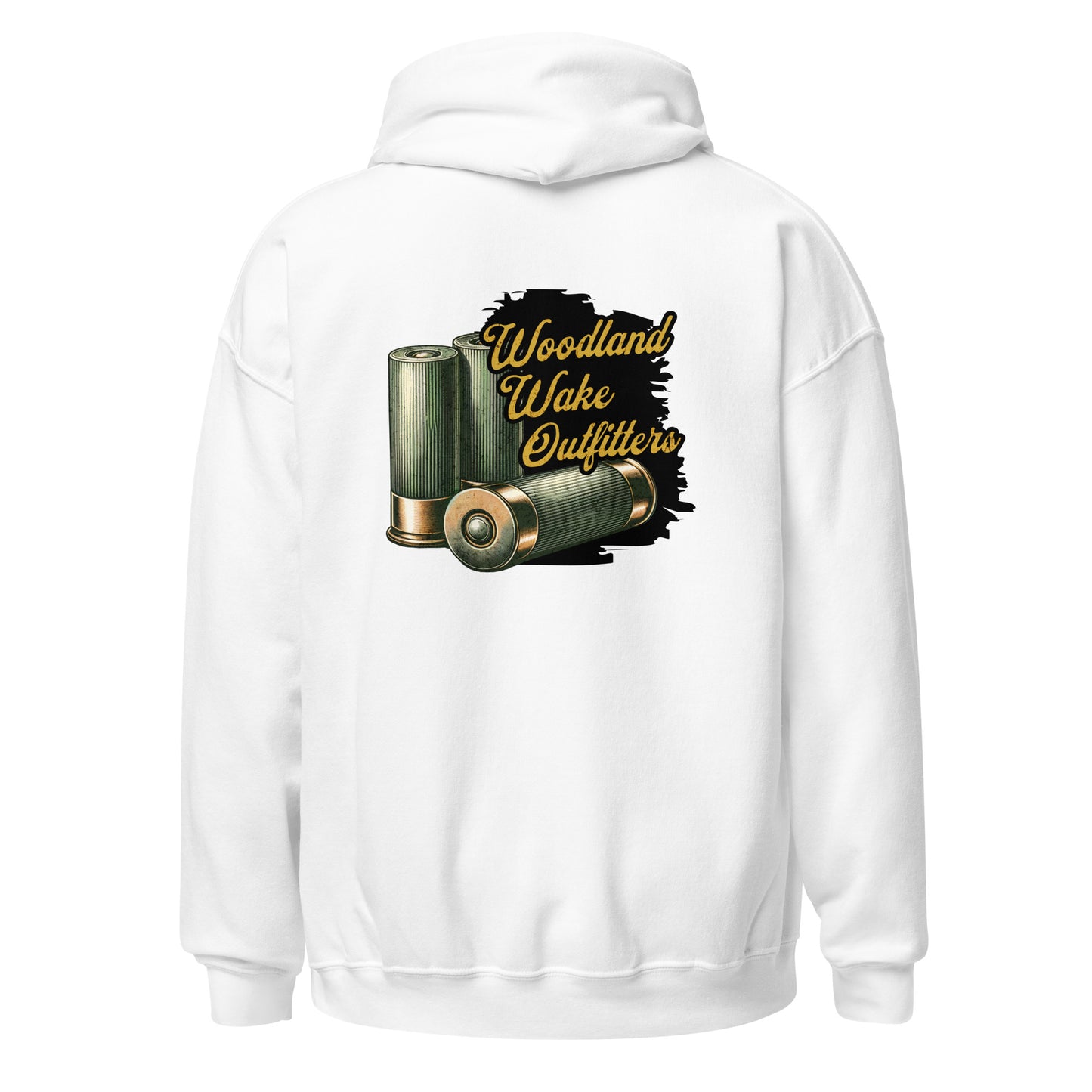 Shotgun Shells Unisex Hoodie