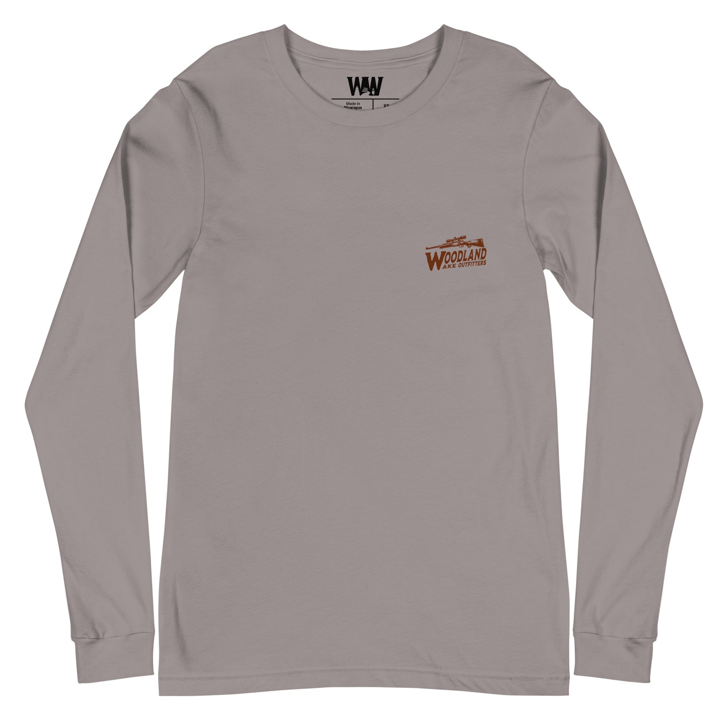 Pheasant Long Sleeve Tee Shirt