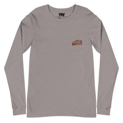 Pheasant Long Sleeve Tee Shirt